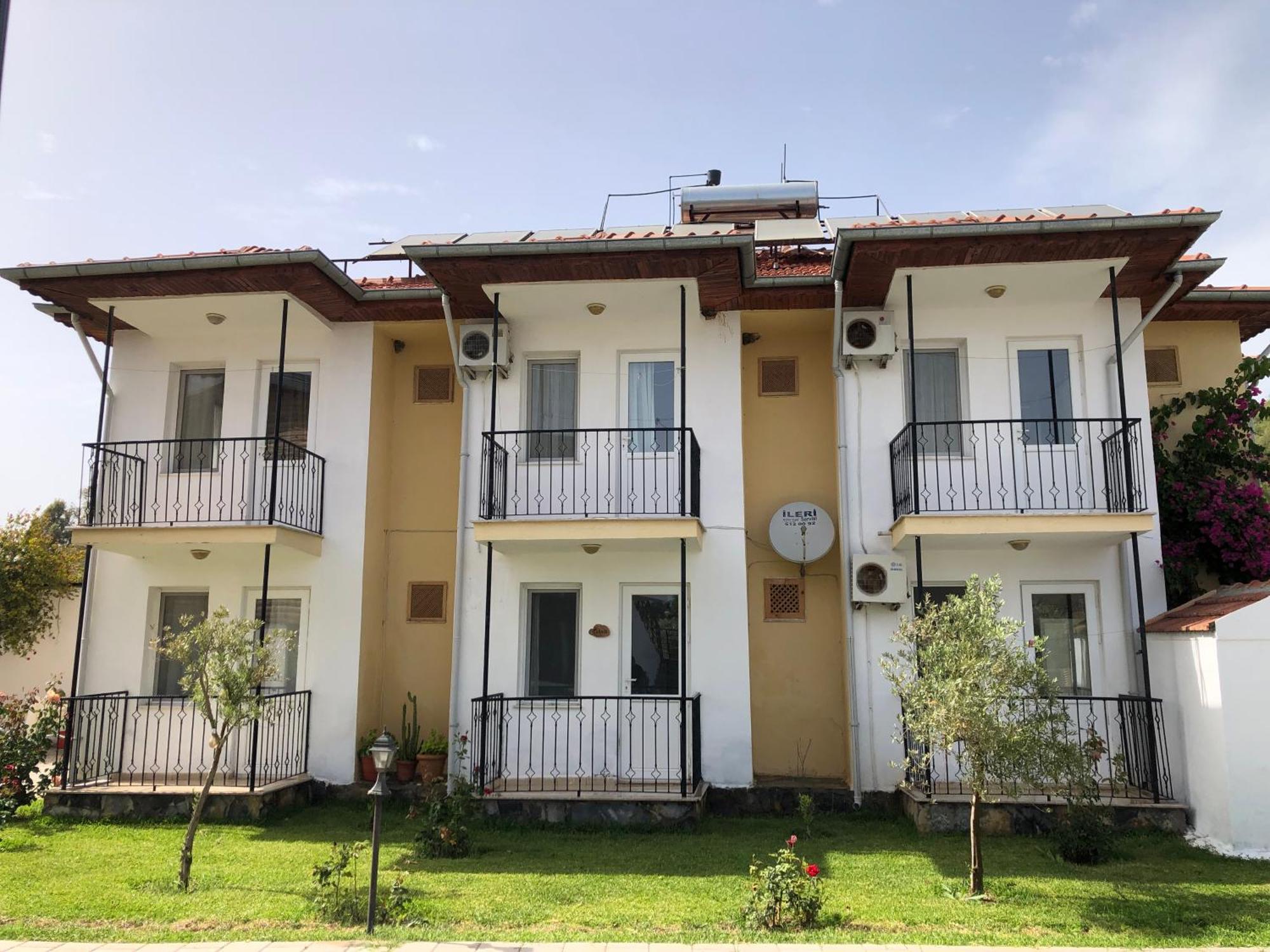 Defne Pansiyon - Koca Calis Vila Fethiye Exterior foto