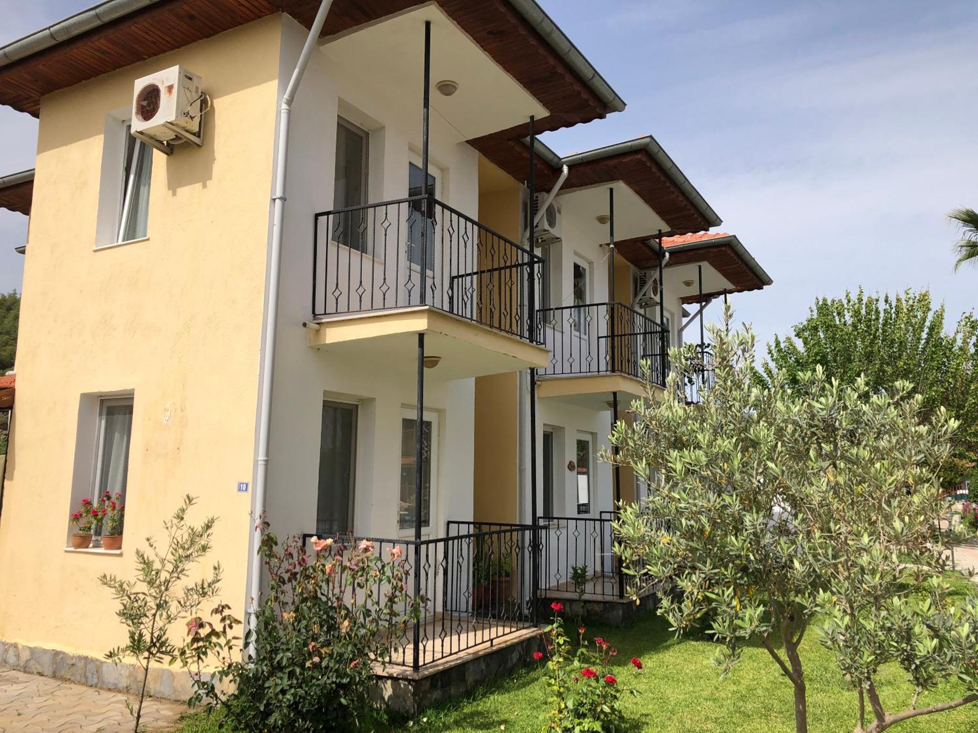 Defne Pansiyon - Koca Calis Vila Fethiye Exterior foto