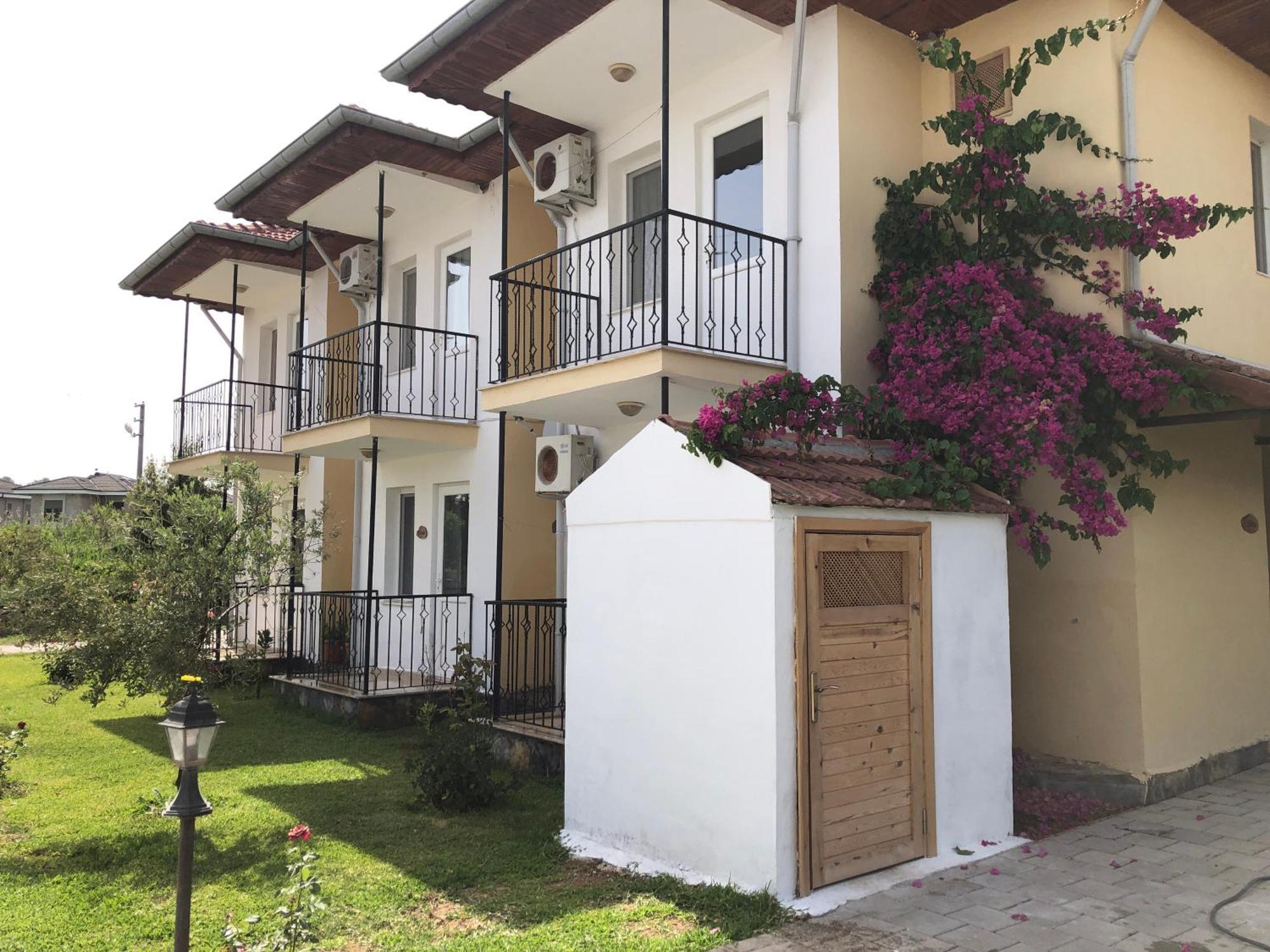 Defne Pansiyon - Koca Calis Vila Fethiye Exterior foto